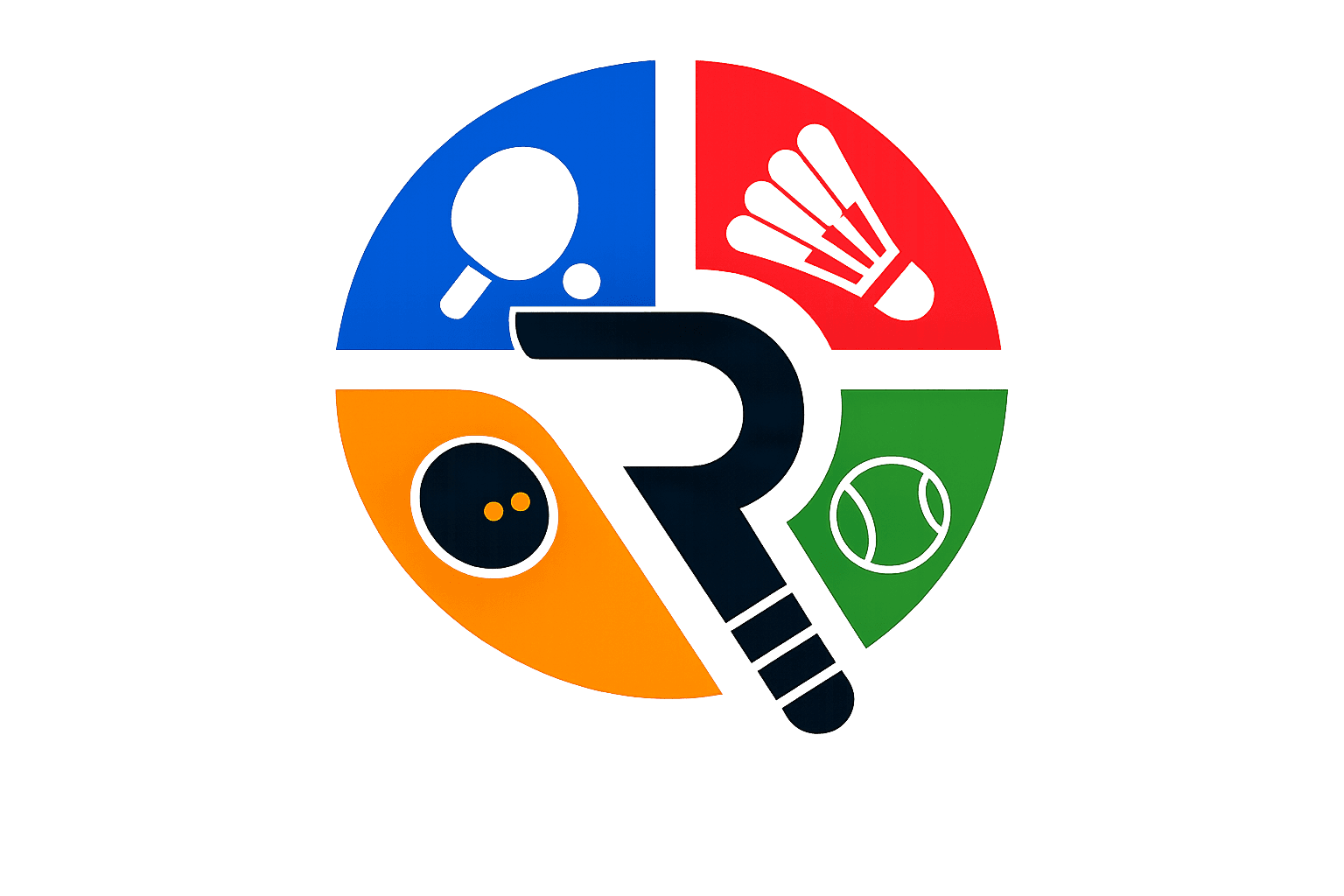 RateMyRacket logo